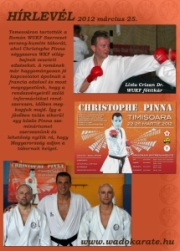 Christoph Pinna Szeminárium Christoph Pinna Szeminárium