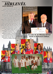 WUKF Európa Bajnokság WUKF Európa Bajnokság